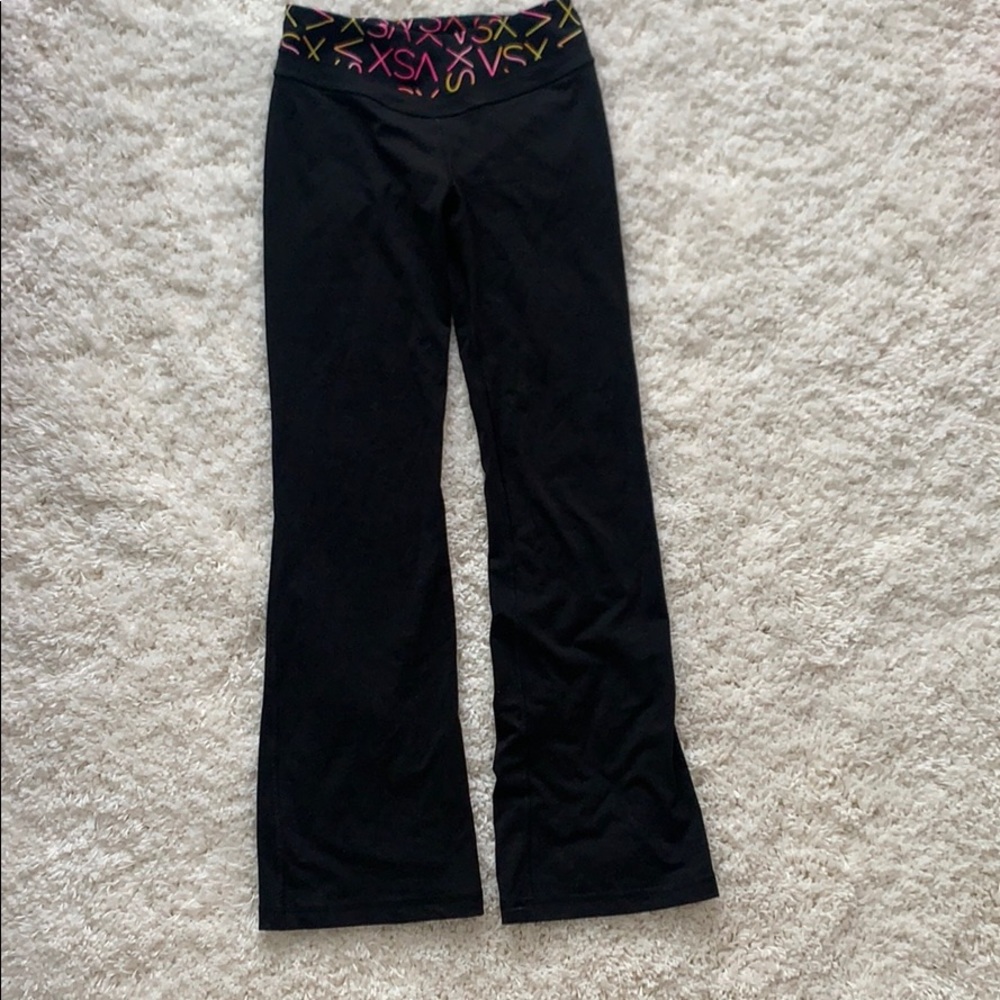 Victorias secret yoga pants